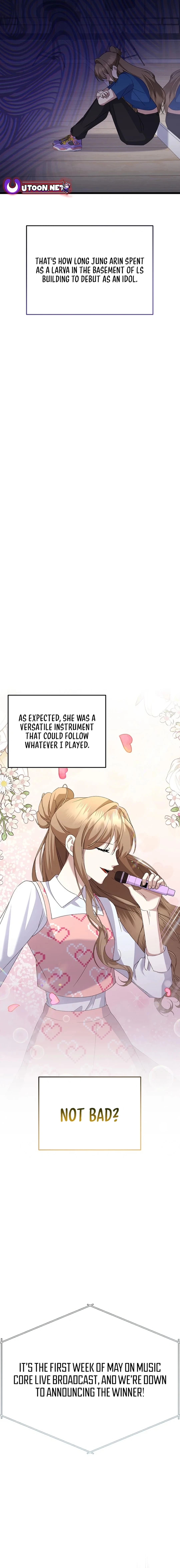 Return of a Crazy Genius Composer Chapter 10 - 4