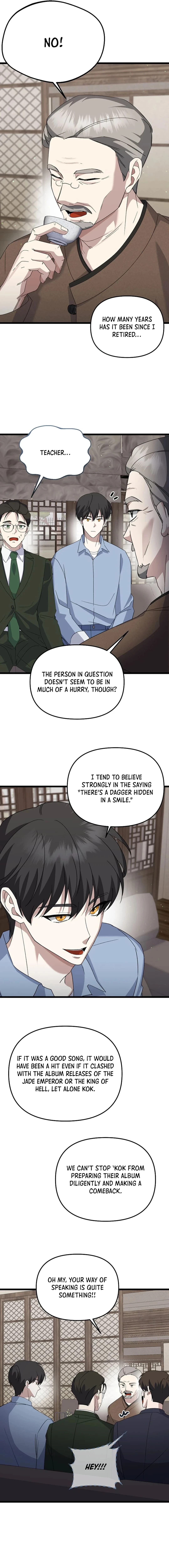 Return of a Crazy Genius Composer Chapter 9 - 6