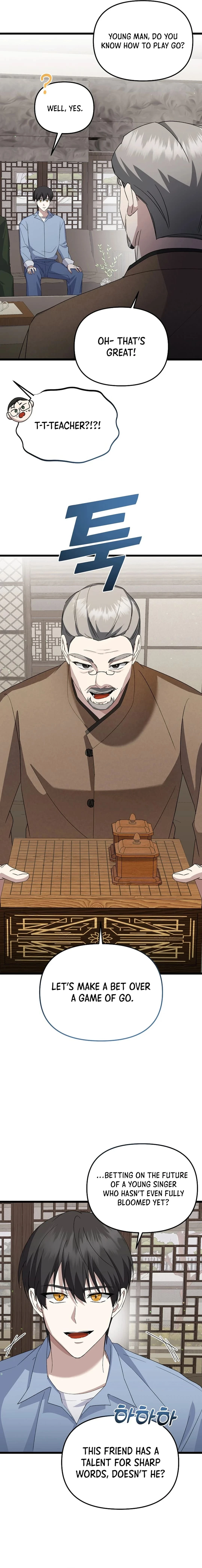 Return of a Crazy Genius Composer Chapter 9 - 8