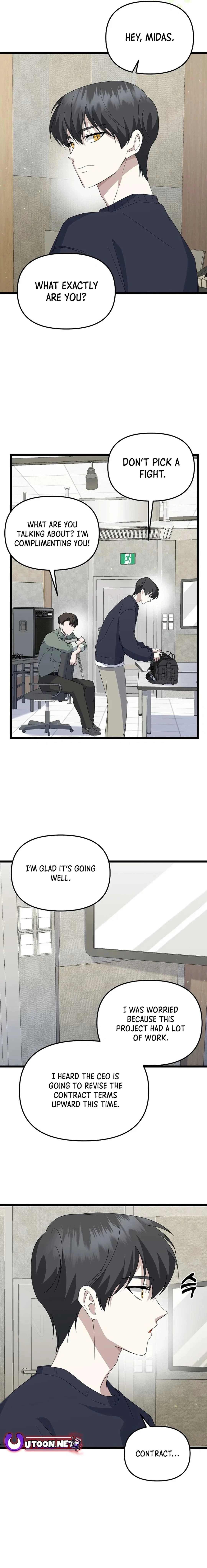 Return of a Crazy Genius Composer Chapter 10 - 10