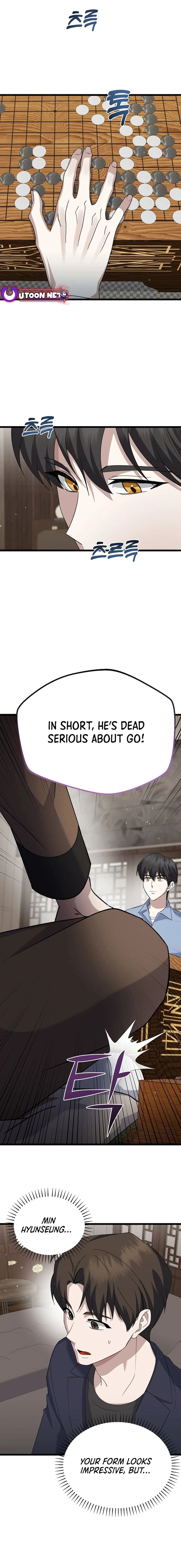 Return of a Crazy Genius Composer Chapter 9 - 12