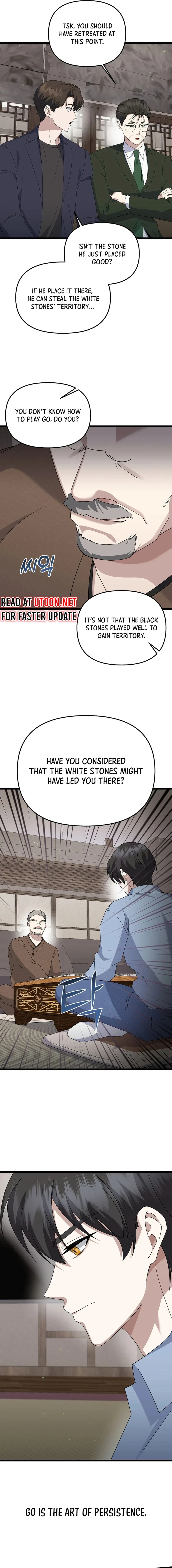 Return of a Crazy Genius Composer Chapter 9 - 13