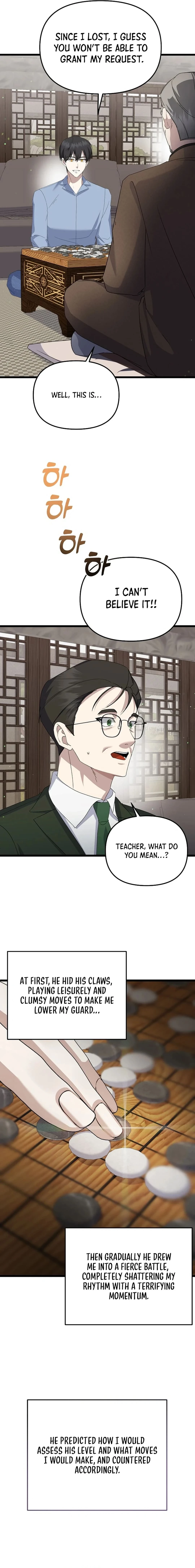 Return of a Crazy Genius Composer Chapter 9 - 15