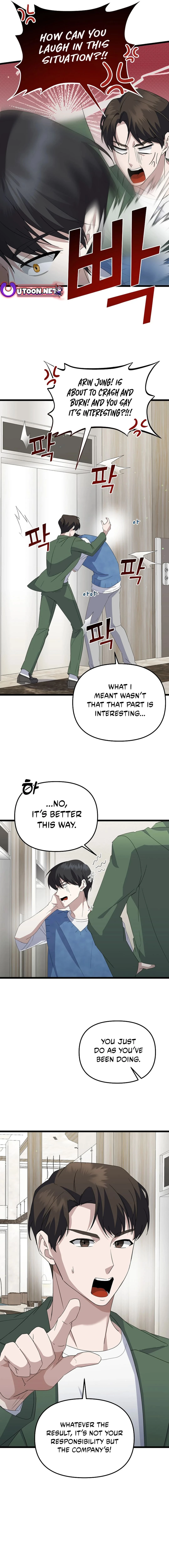 Return of a Crazy Genius Composer Chapter 8 - 4