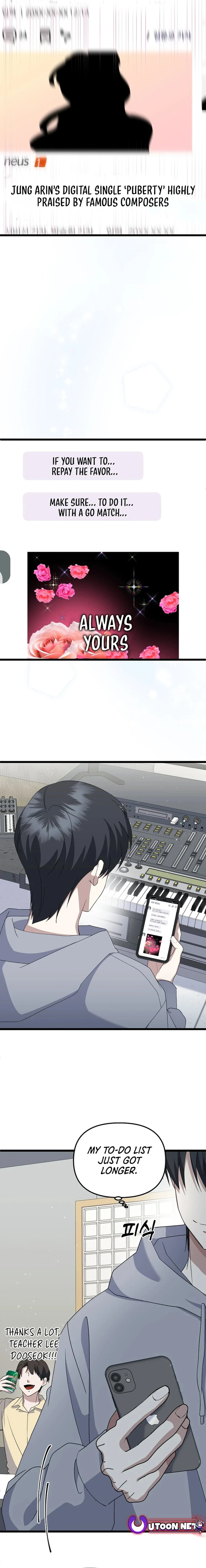 Return of a Crazy Genius Composer Chapter 9 - 17