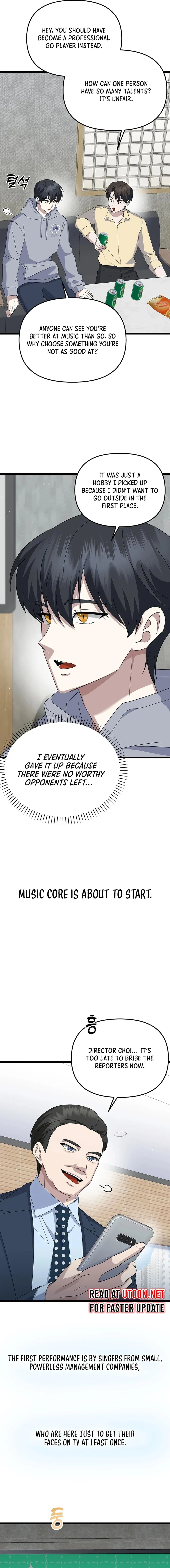 Return of a Crazy Genius Composer Chapter 9 - 18