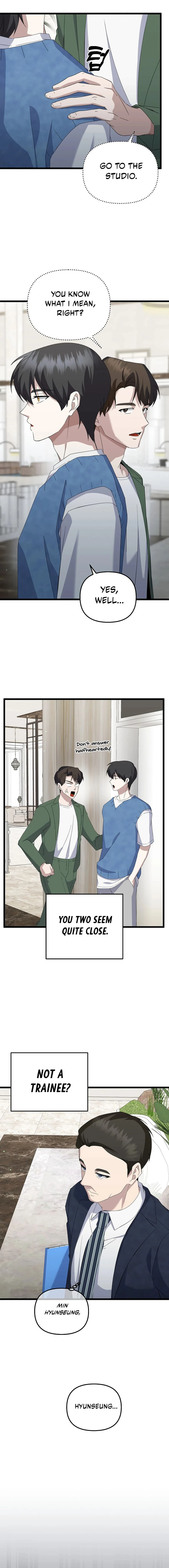Return of a Crazy Genius Composer Chapter 8 - 7