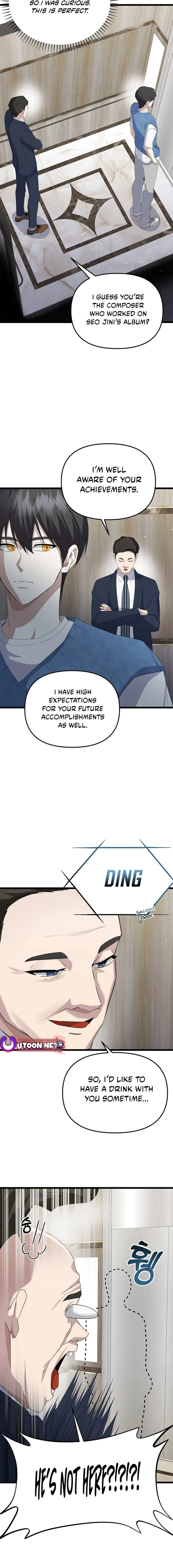 Return of a Crazy Genius Composer Chapter 8 - 9