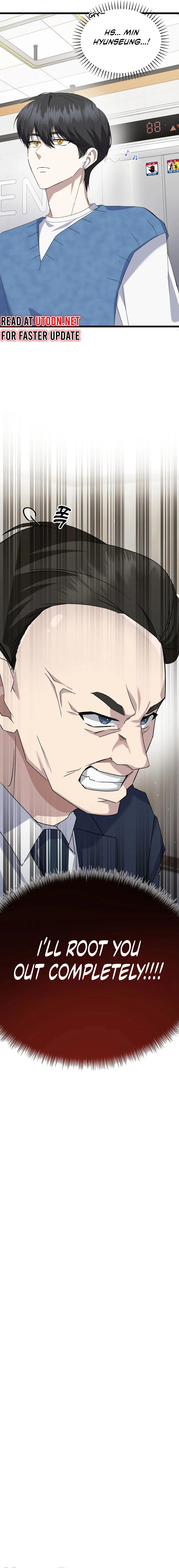 Return of a Crazy Genius Composer Chapter 8 - 10