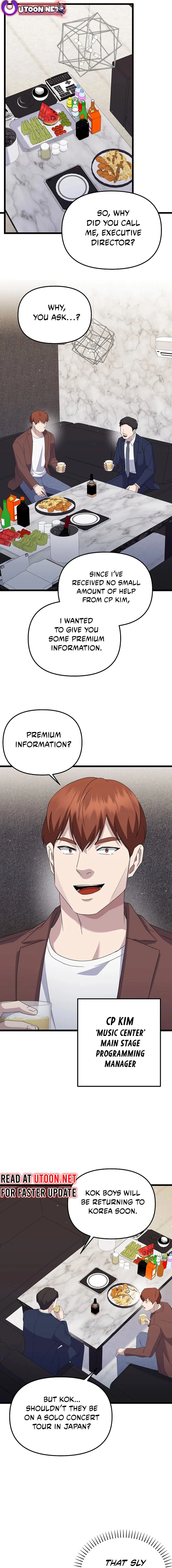 Return of a Crazy Genius Composer Chapter 8 - 11