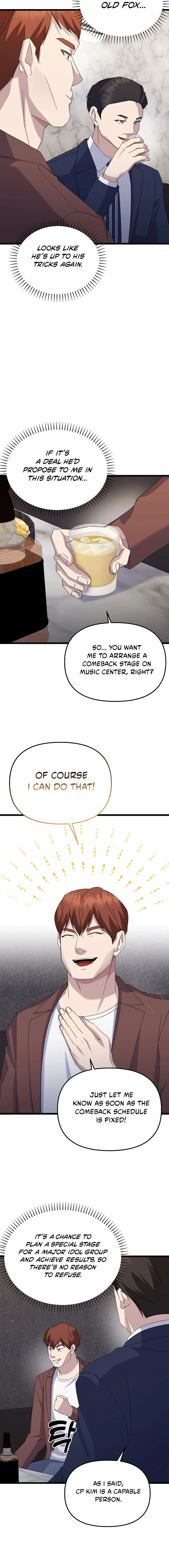 Return of a Crazy Genius Composer Chapter 8 - 12