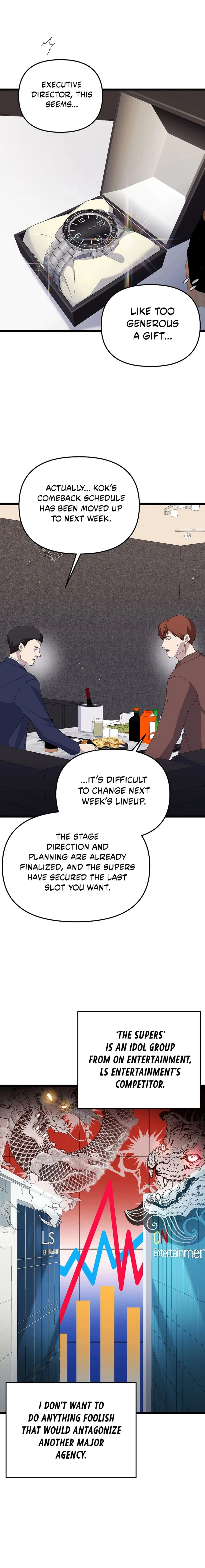Return of a Crazy Genius Composer Chapter 8 - 13