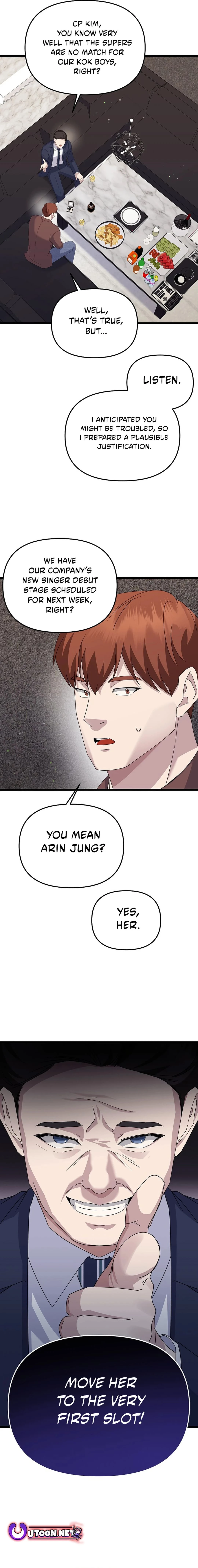 Return of a Crazy Genius Composer Chapter 8 - 14