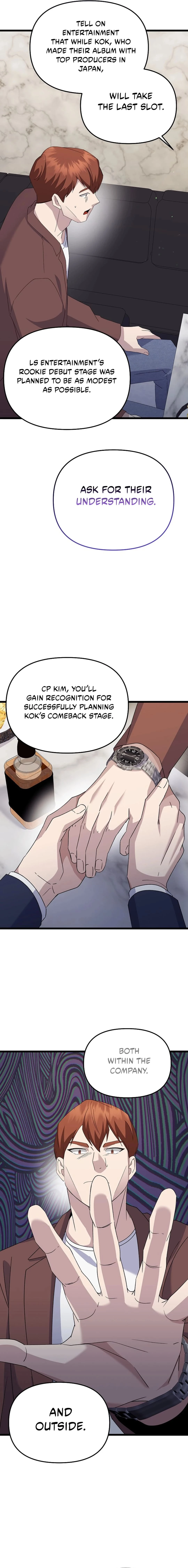 Return of a Crazy Genius Composer Chapter 8 - 15
