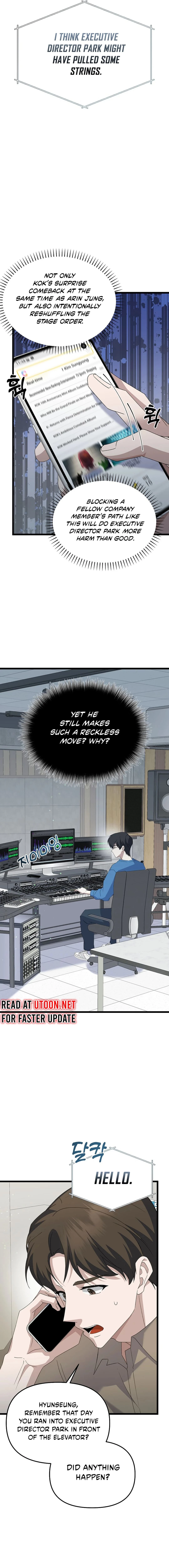 Return of a Crazy Genius Composer Chapter 8 - 18