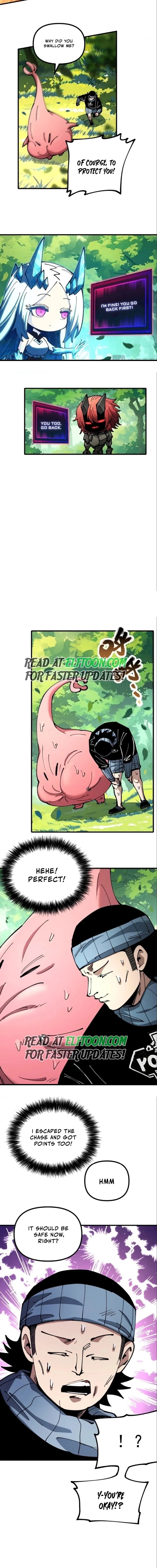 Global Beast Tamer: I Can See the Path of Evolution Chapter 24 - 2