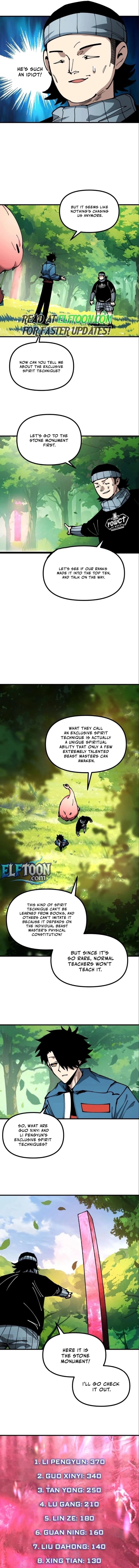 Global Beast Tamer: I Can See the Path of Evolution Chapter 24 - 4