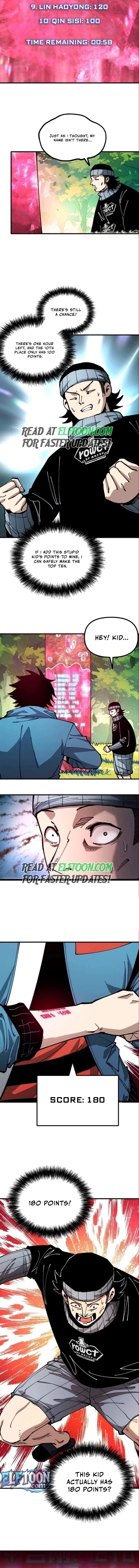 Global Beast Tamer: I Can See the Path of Evolution Chapter 24 - 5