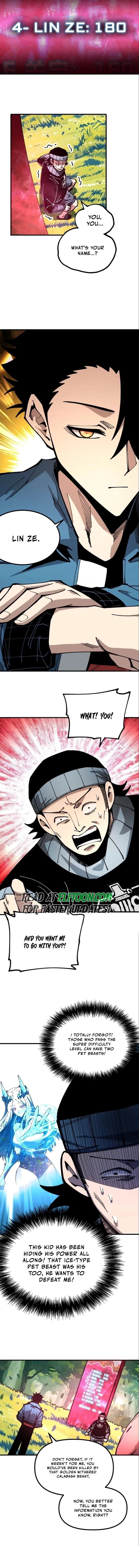 Global Beast Tamer: I Can See the Path of Evolution Chapter 24 - 6