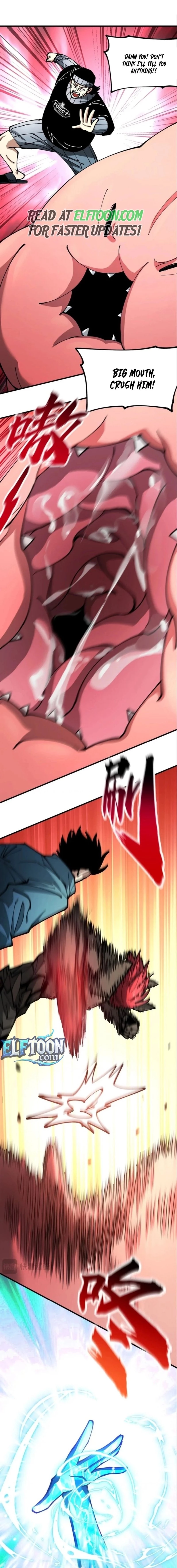 Global Beast Tamer: I Can See the Path of Evolution Chapter 24 - 7