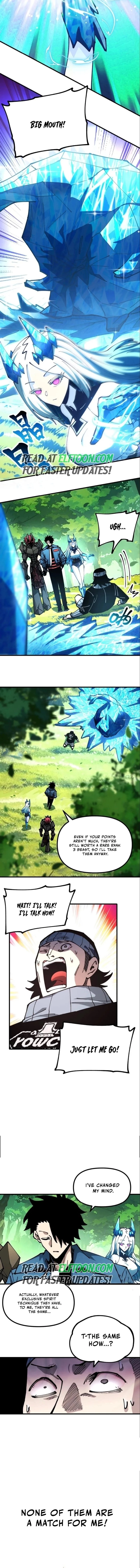 Global Beast Tamer: I Can See the Path of Evolution Chapter 24 - 8