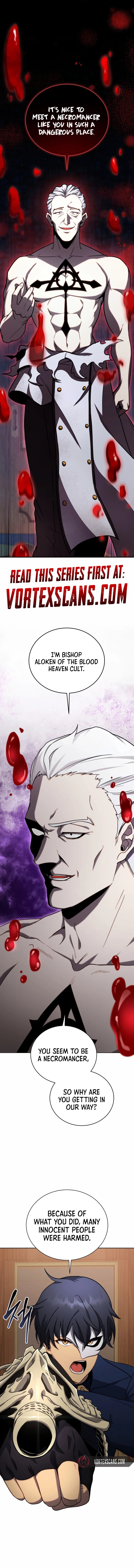 Necromancer Academy and the Genius Summoner Chapter 170 - 2