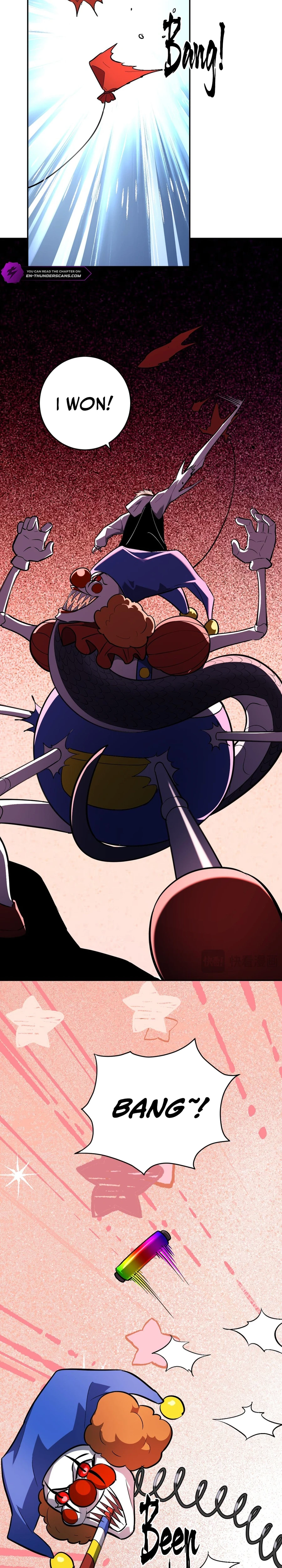 Doomsday: Virus Monarch Chapter 66 - 4