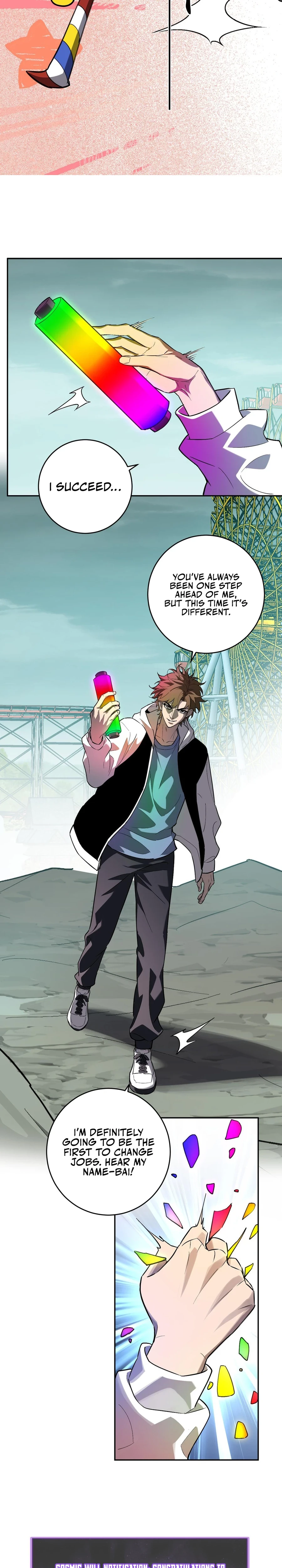 Doomsday: Virus Monarch Chapter 66 - 5