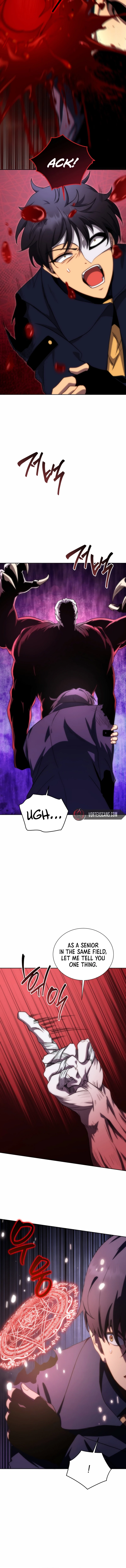 Necromancer Academy and the Genius Summoner Chapter 170 - 6