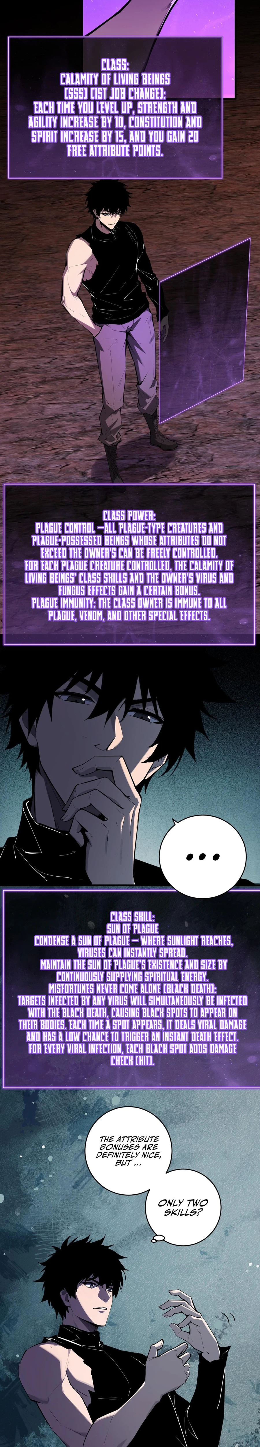 Doomsday: Virus Monarch Chapter 66 - 10