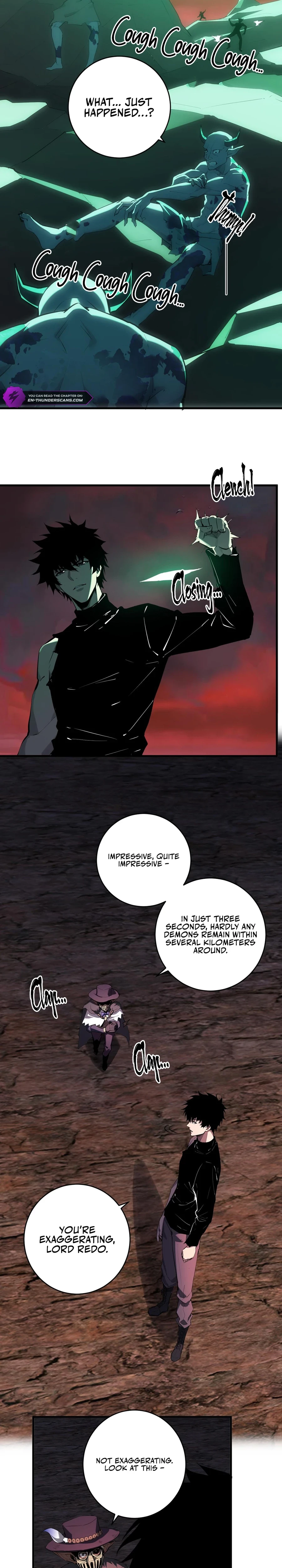 Doomsday: Virus Monarch Chapter 66 - 12