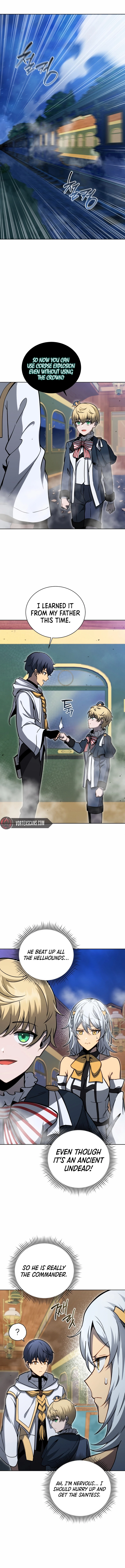 Necromancer Academy and the Genius Summoner Chapter 169 - 2