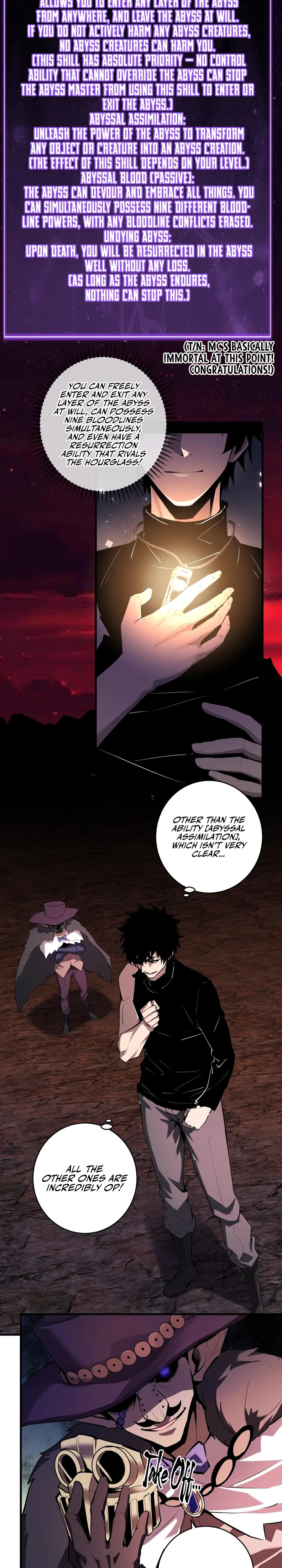 Doomsday: Virus Monarch Chapter 66 - 16