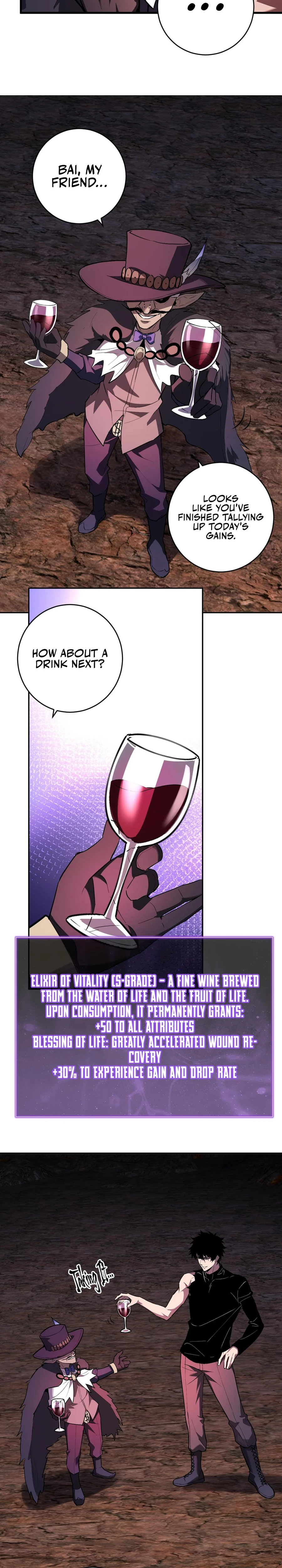 Doomsday: Virus Monarch Chapter 66 - 17