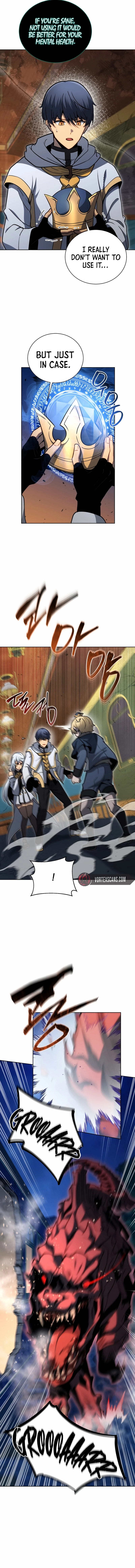 Necromancer Academy and the Genius Summoner Chapter 169 - 4