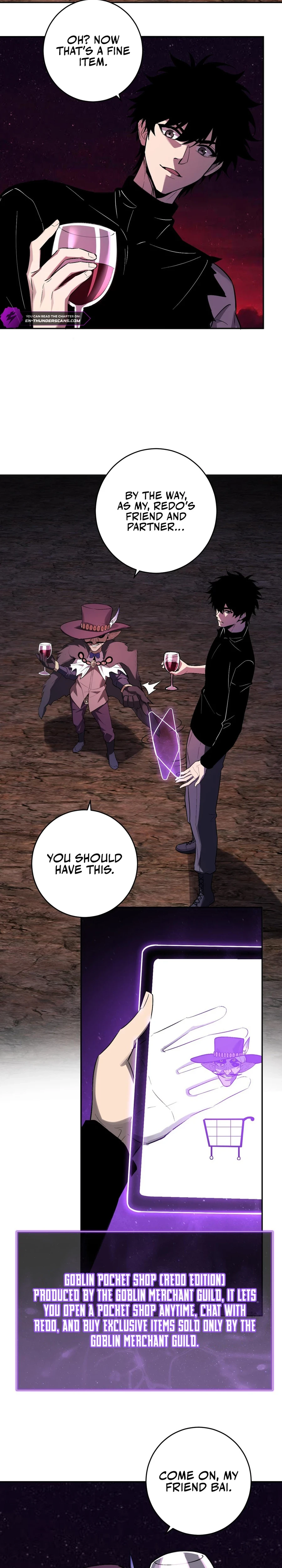 Doomsday: Virus Monarch Chapter 66 - 18