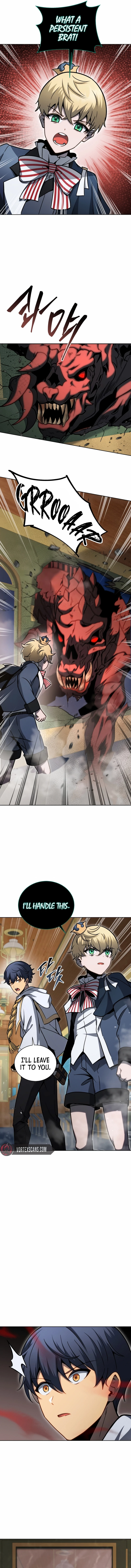 Necromancer Academy and the Genius Summoner Chapter 169 - 5