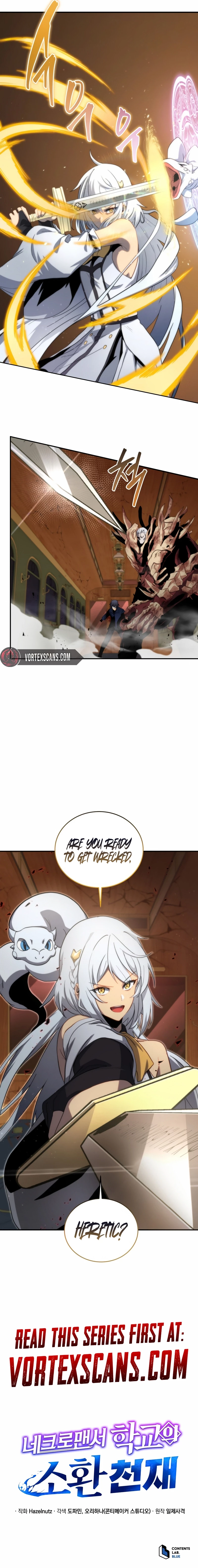 Necromancer Academy and the Genius Summoner Chapter 170 - 16