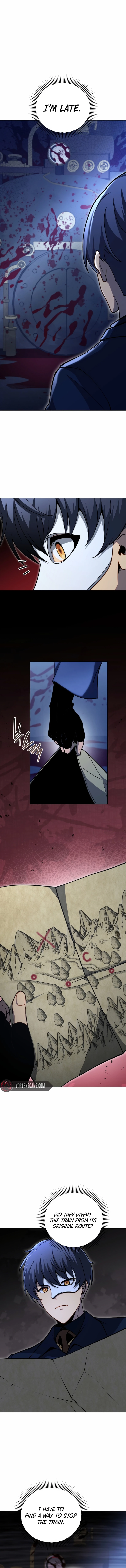 Necromancer Academy and the Genius Summoner Chapter 169 - 8