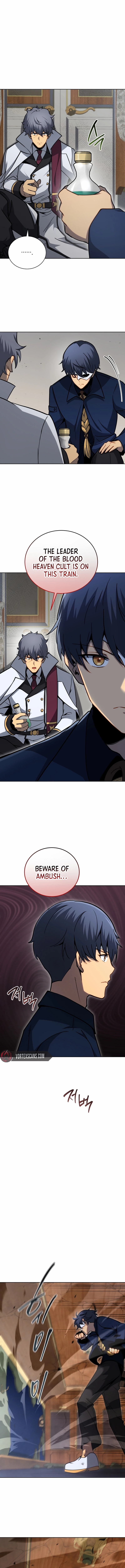Necromancer Academy and the Genius Summoner Chapter 169 - 11