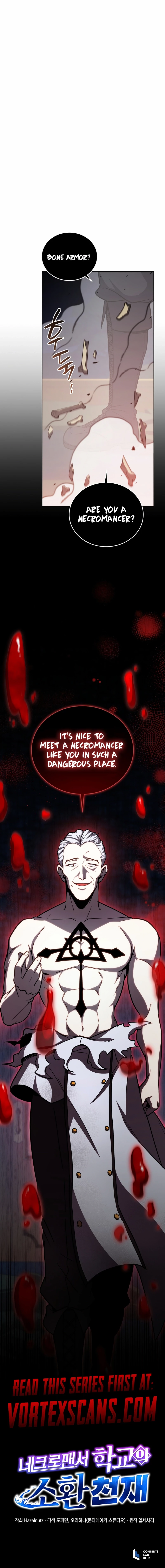 Necromancer Academy and the Genius Summoner Chapter 169 - 14