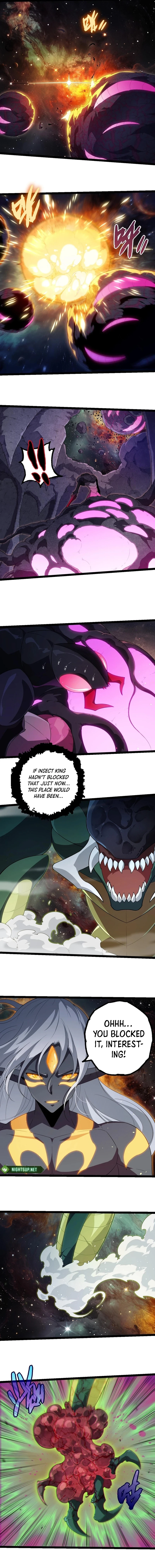 Starting Over as a Tree Chapter 383 - 5