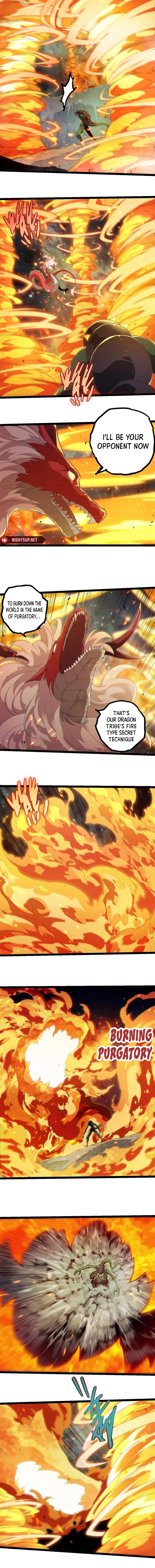 Starting Over as a Tree Chapter 383 - 8