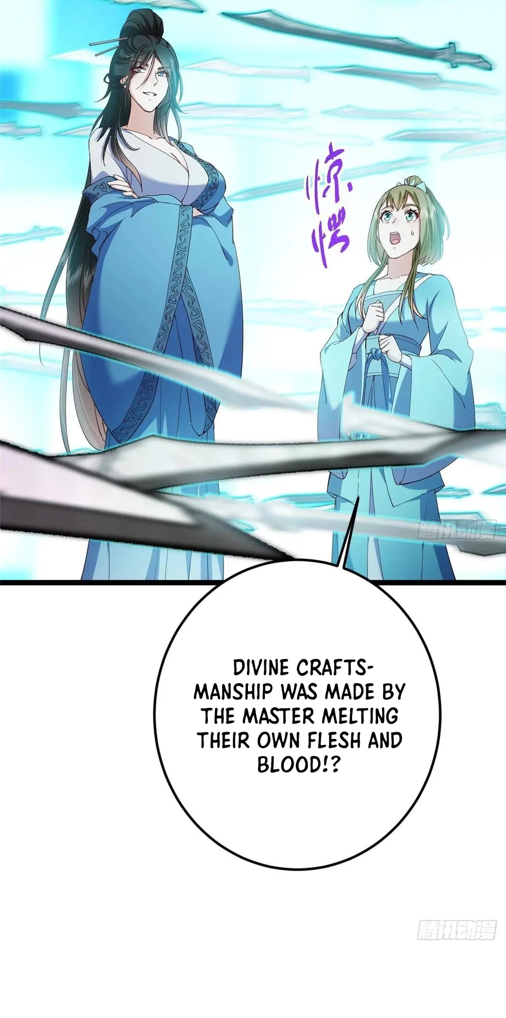 Keep a Low Profile, Sect Leader Chapter 501 - 12