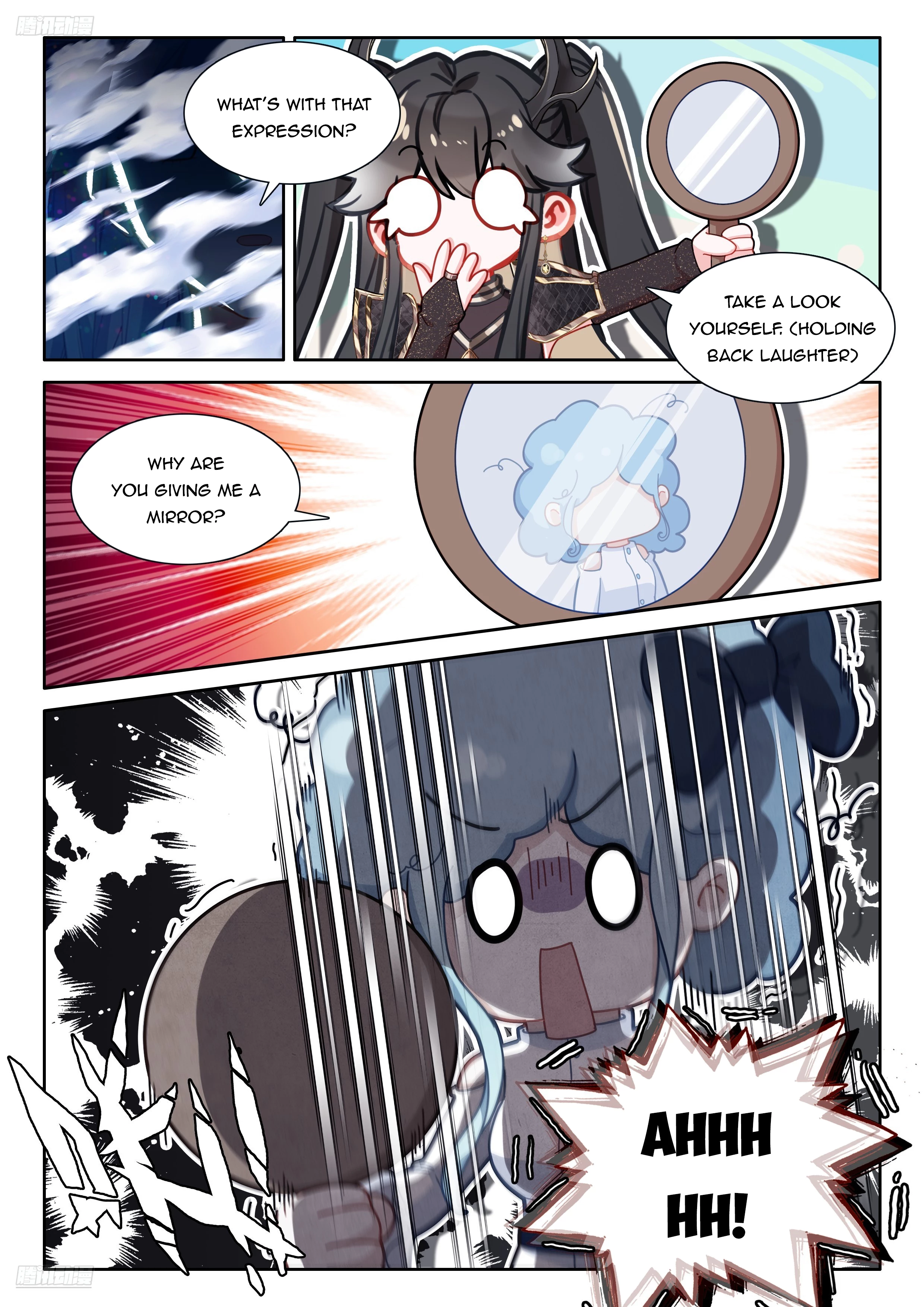 Soul Land IV Chapter 558 - 3