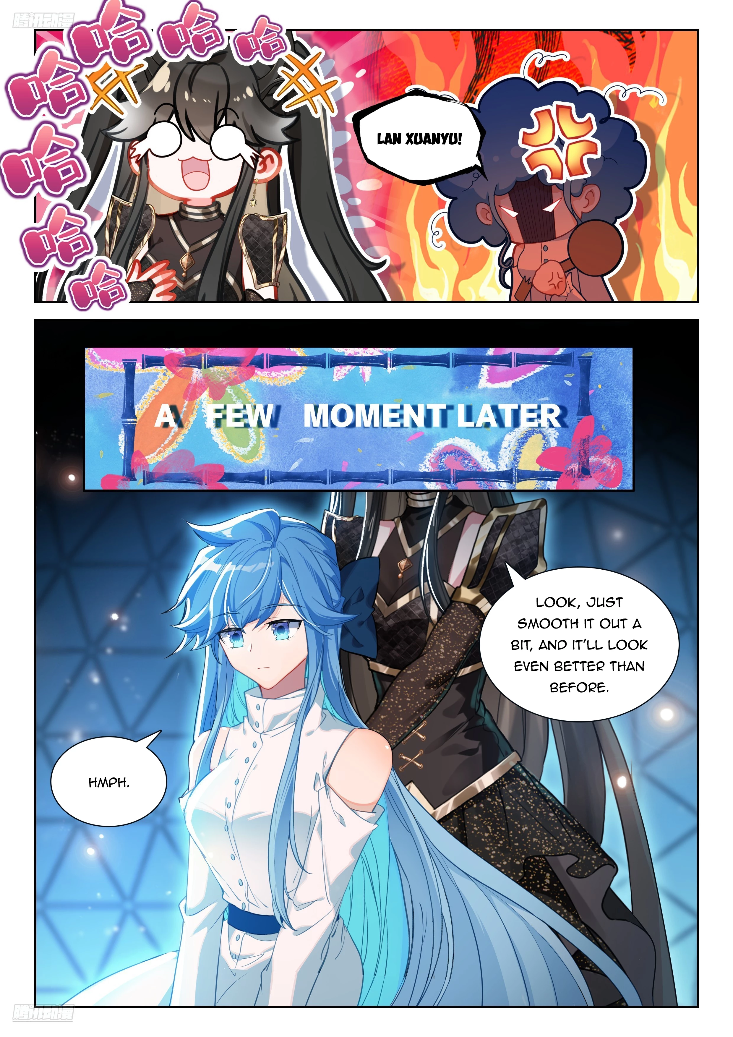 Soul Land IV Chapter 558 - 4