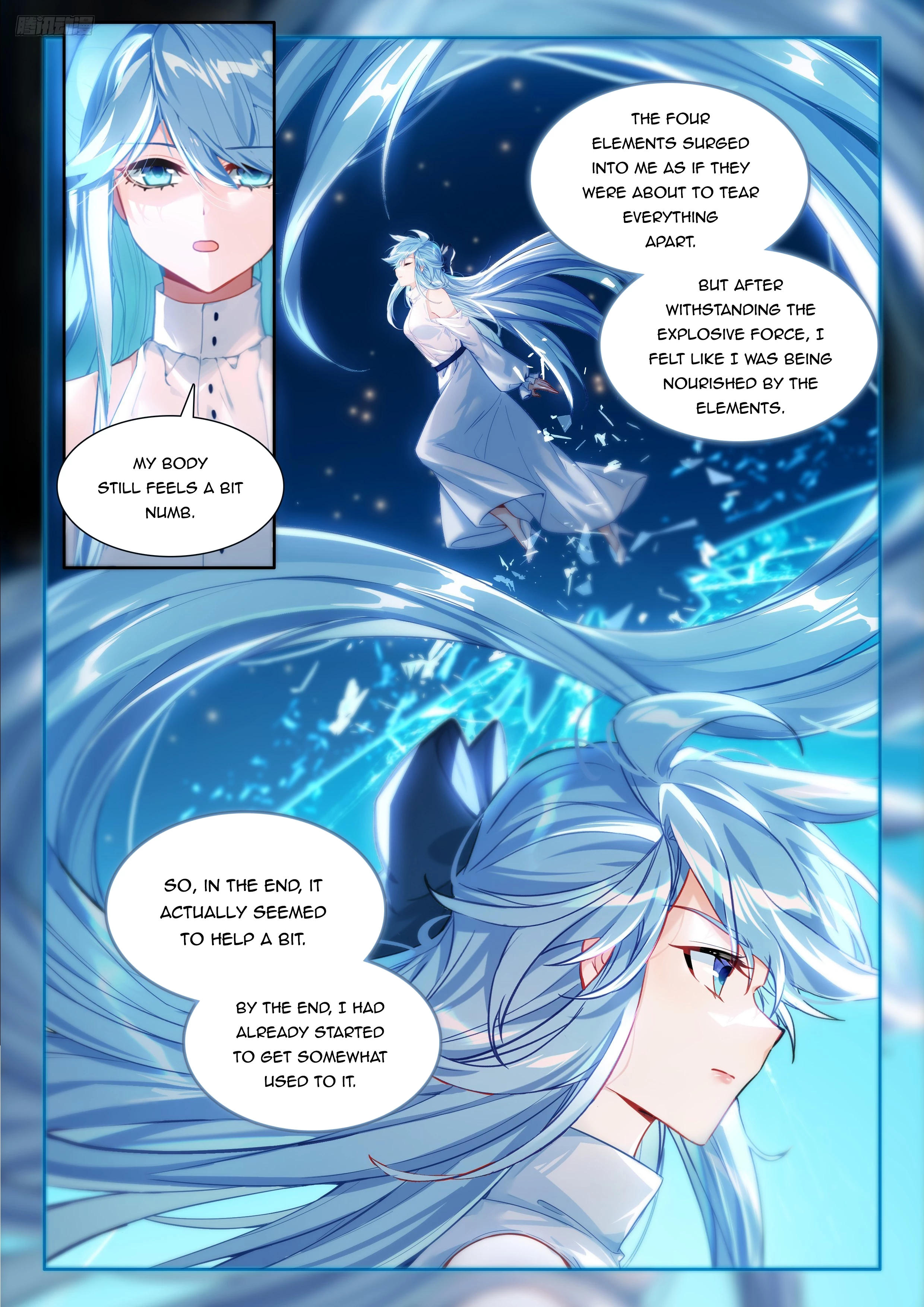 Soul Land IV Chapter 558 - 6