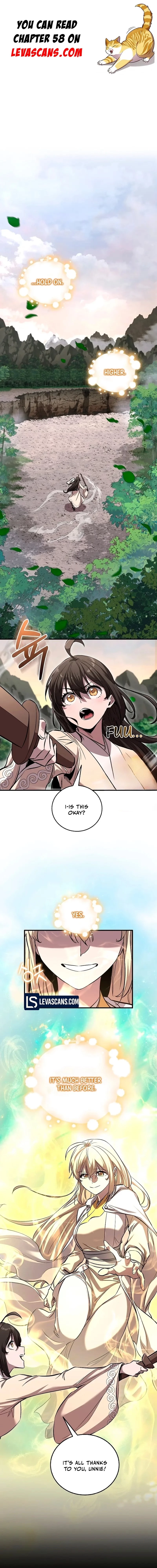Shadow of the Supreme Chapter 58 - 1