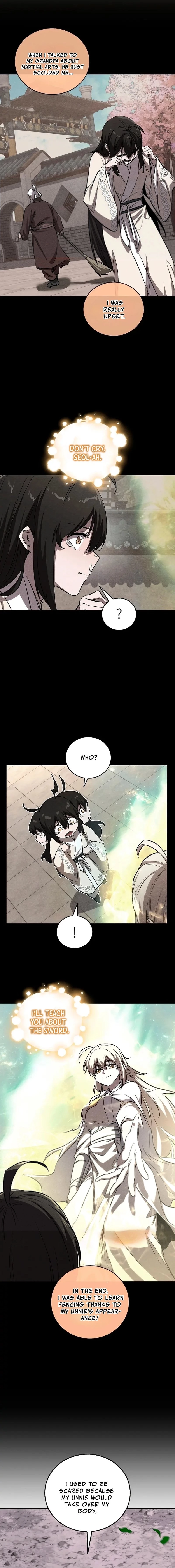 Shadow of the Supreme Chapter 58 - 2