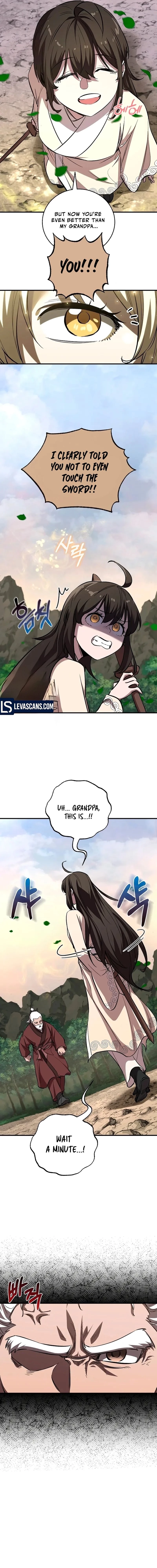 Shadow of the Supreme Chapter 58 - 3